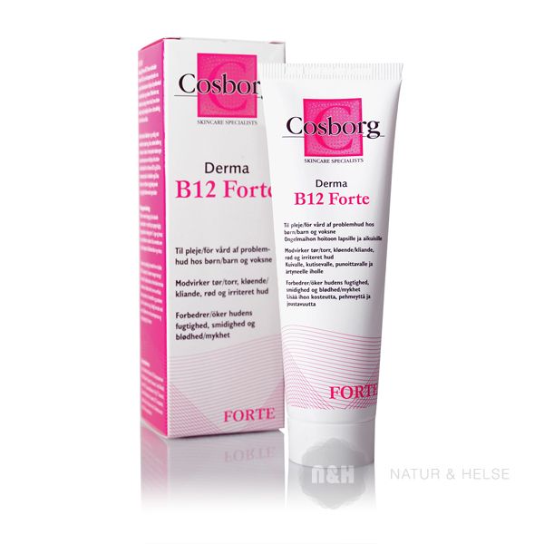 Cosborg Derma B12 Forte